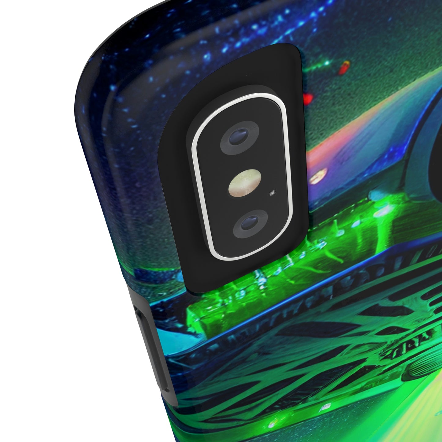 UAP Alien Abduction Phone Case