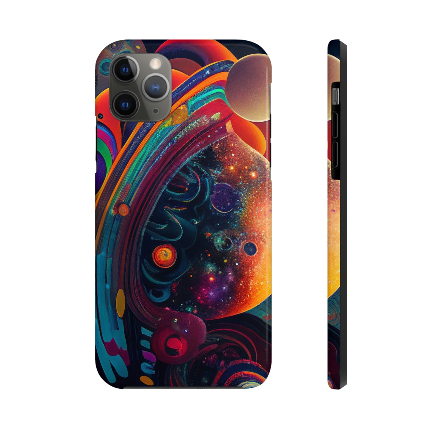Cosmic Planetary Phone Case