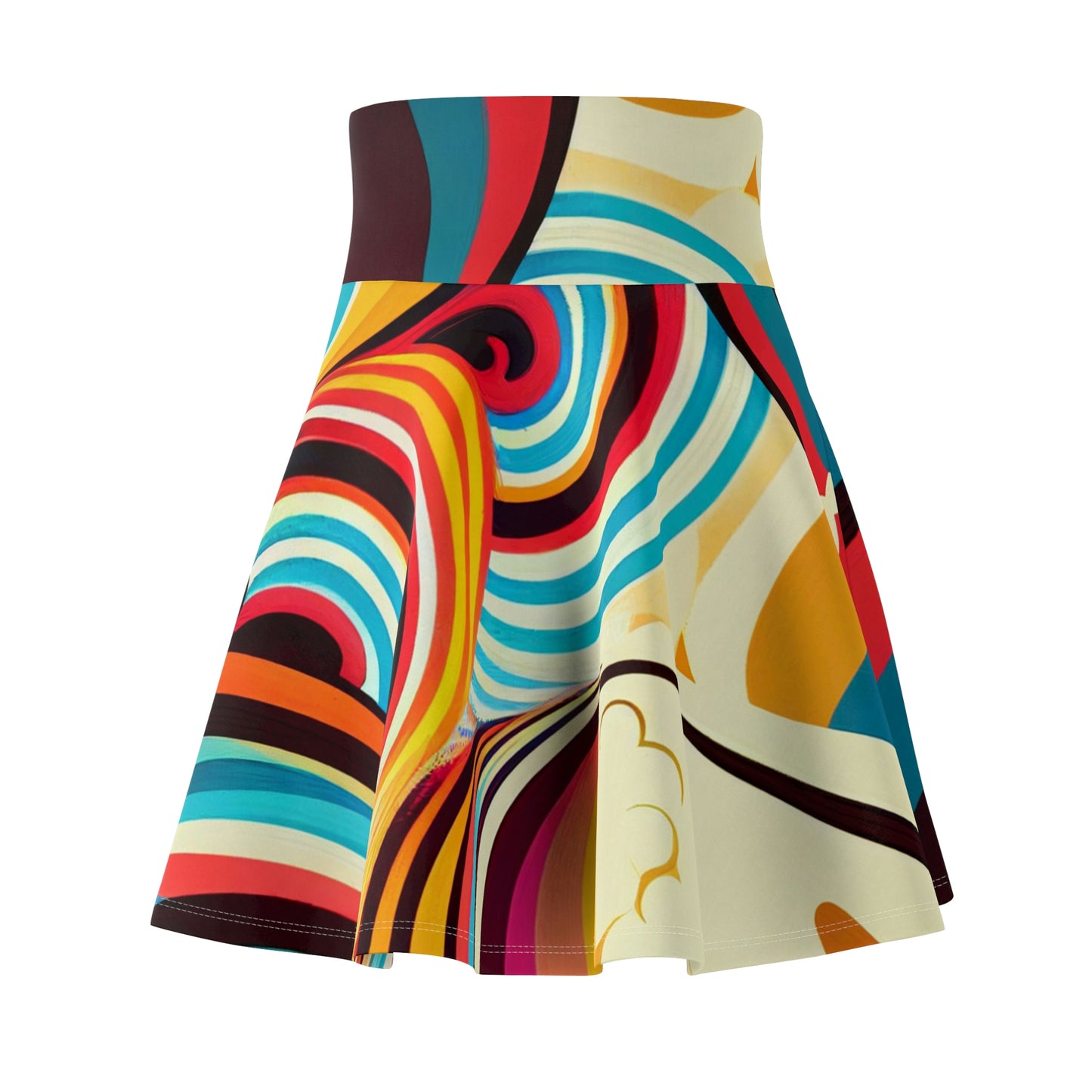 Groovy Women's Skater Skirt