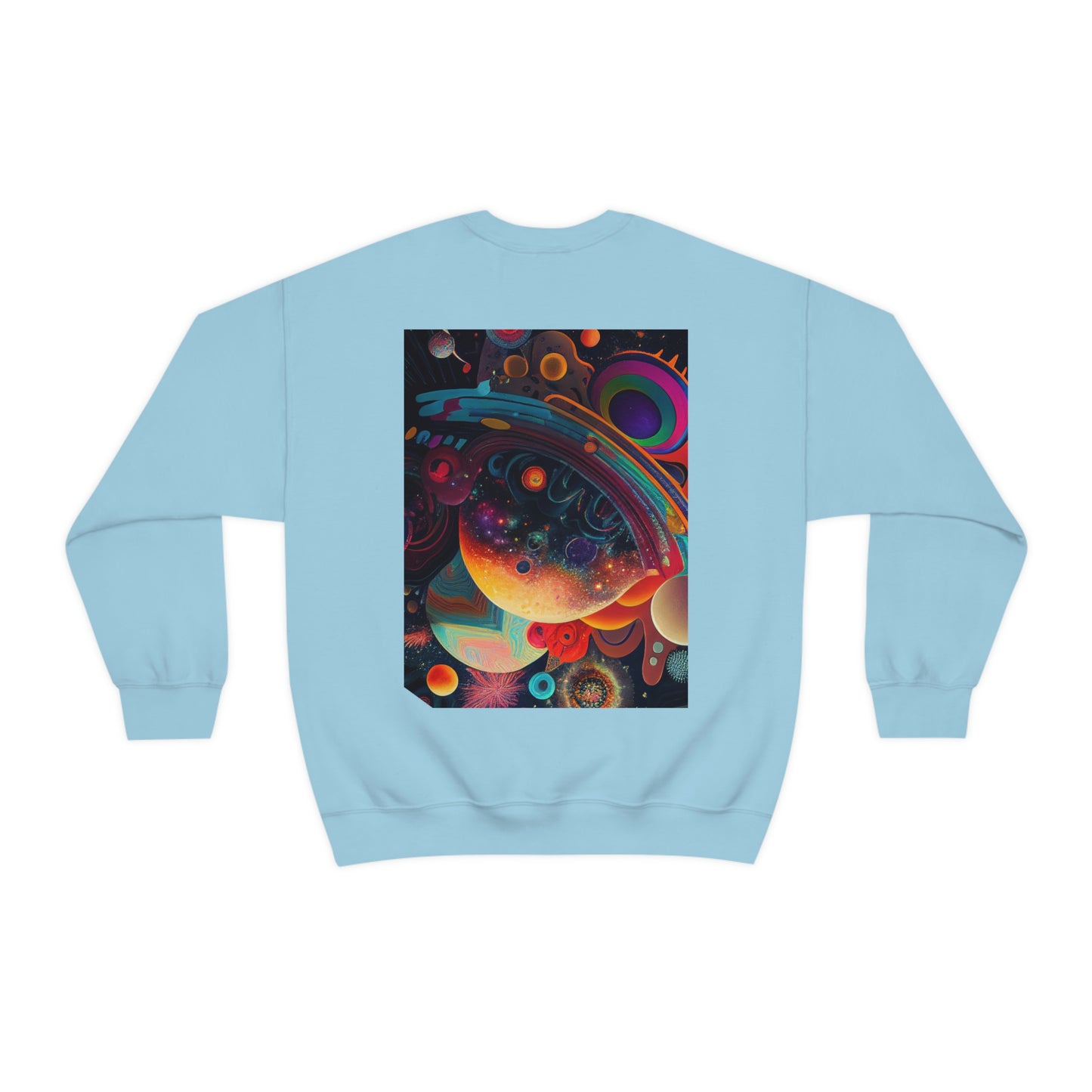 Planetary Crewneck Sweatshirt