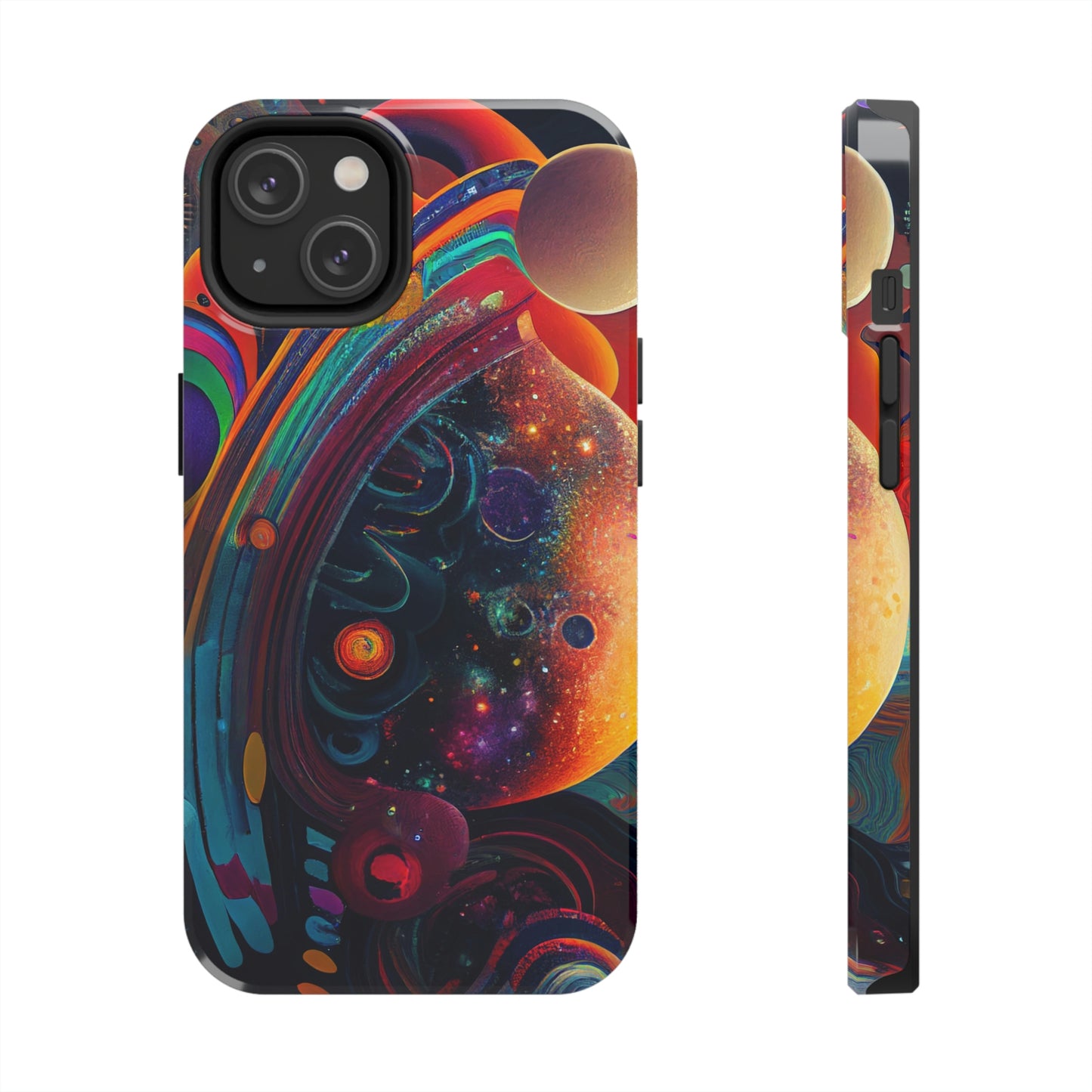 Cosmic Planetary Phone Case