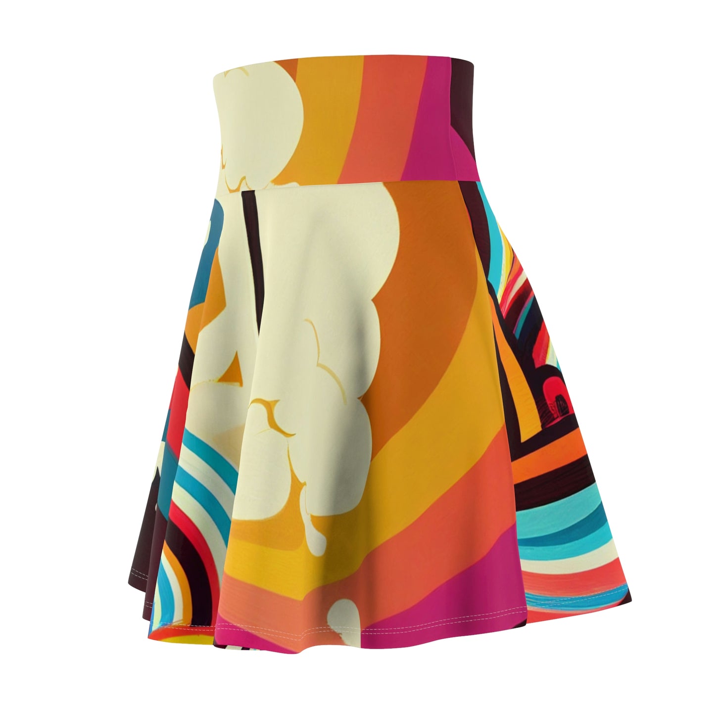 Groovy Women's Skater Skirt