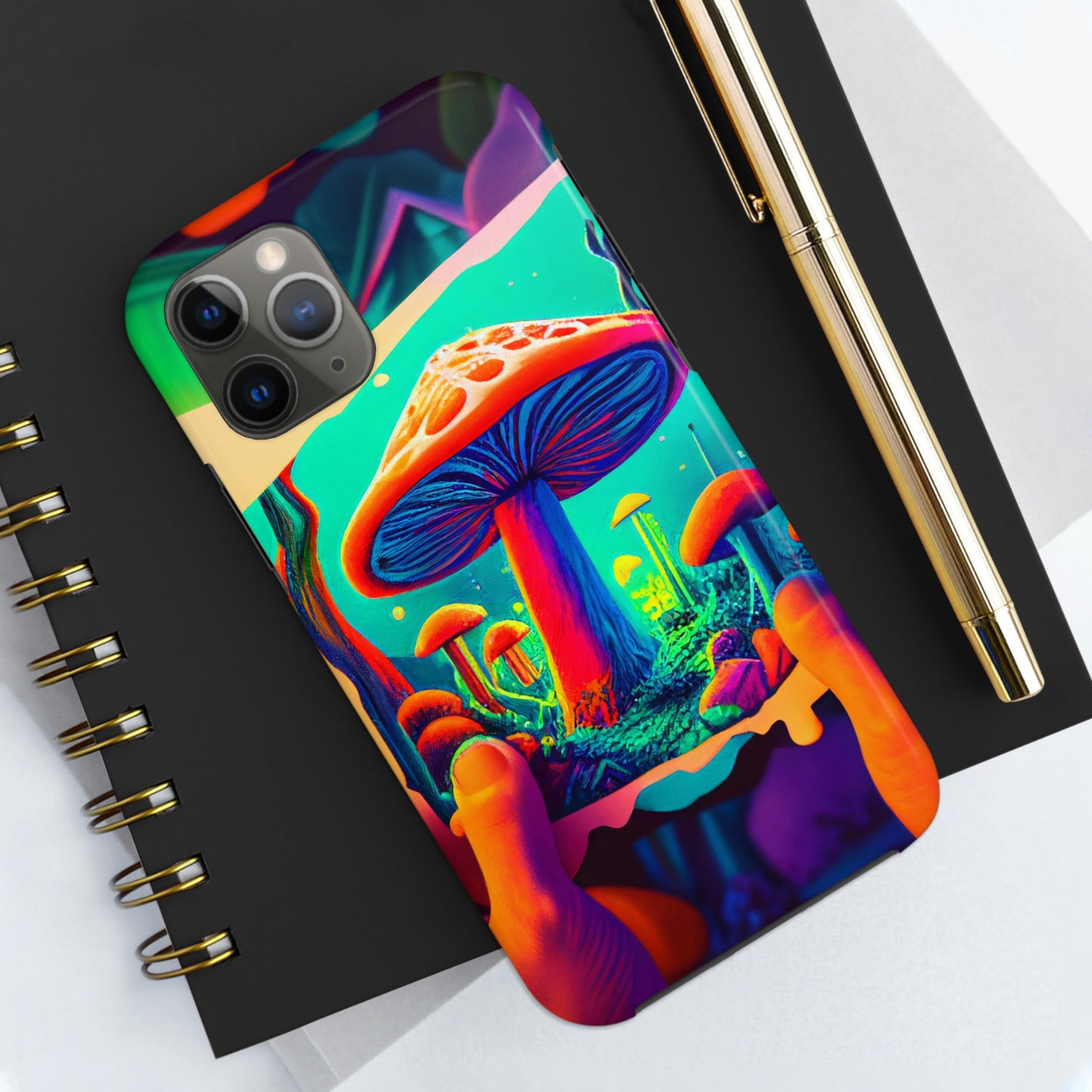 Mushroom Phone Case
