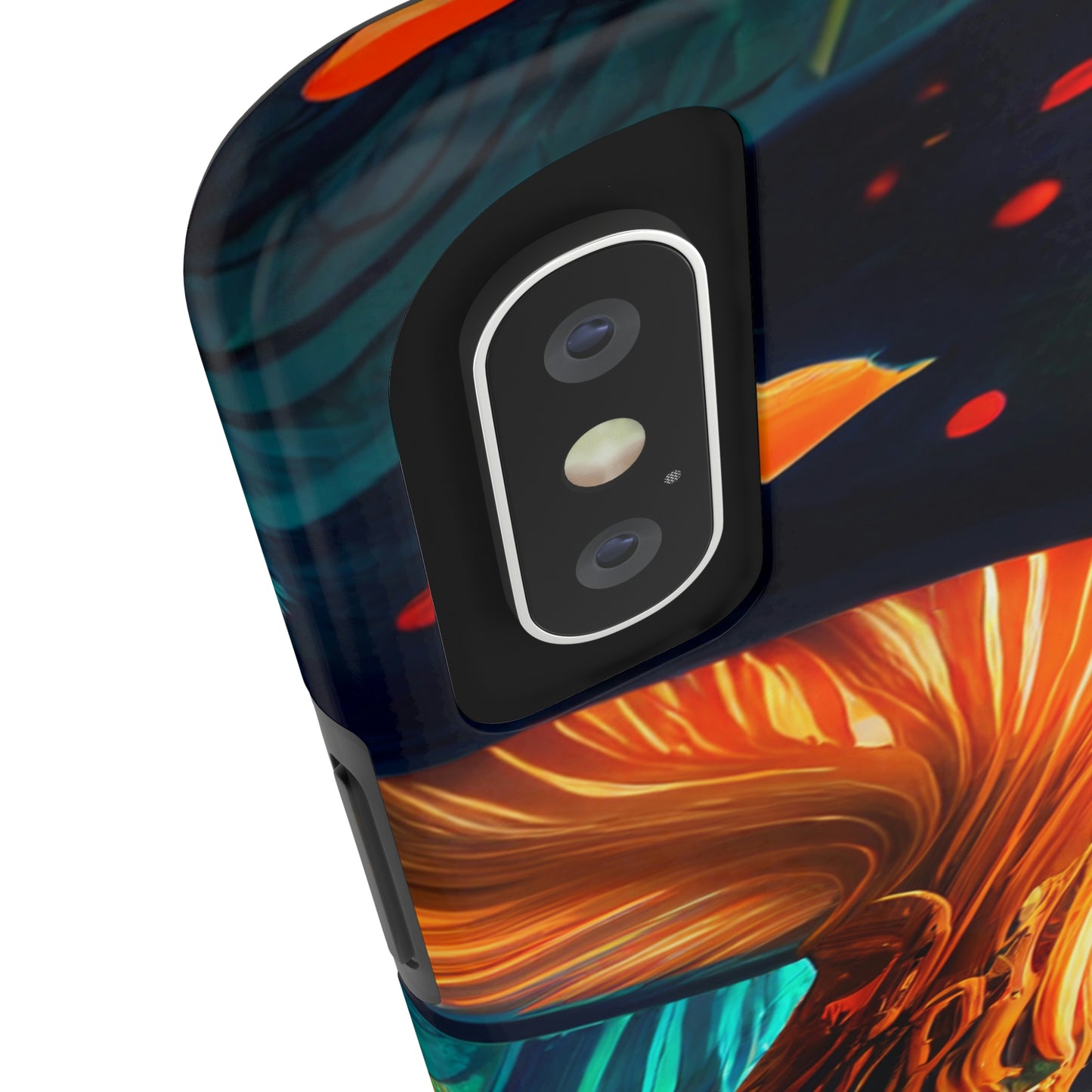 Mushroom House Phone Case