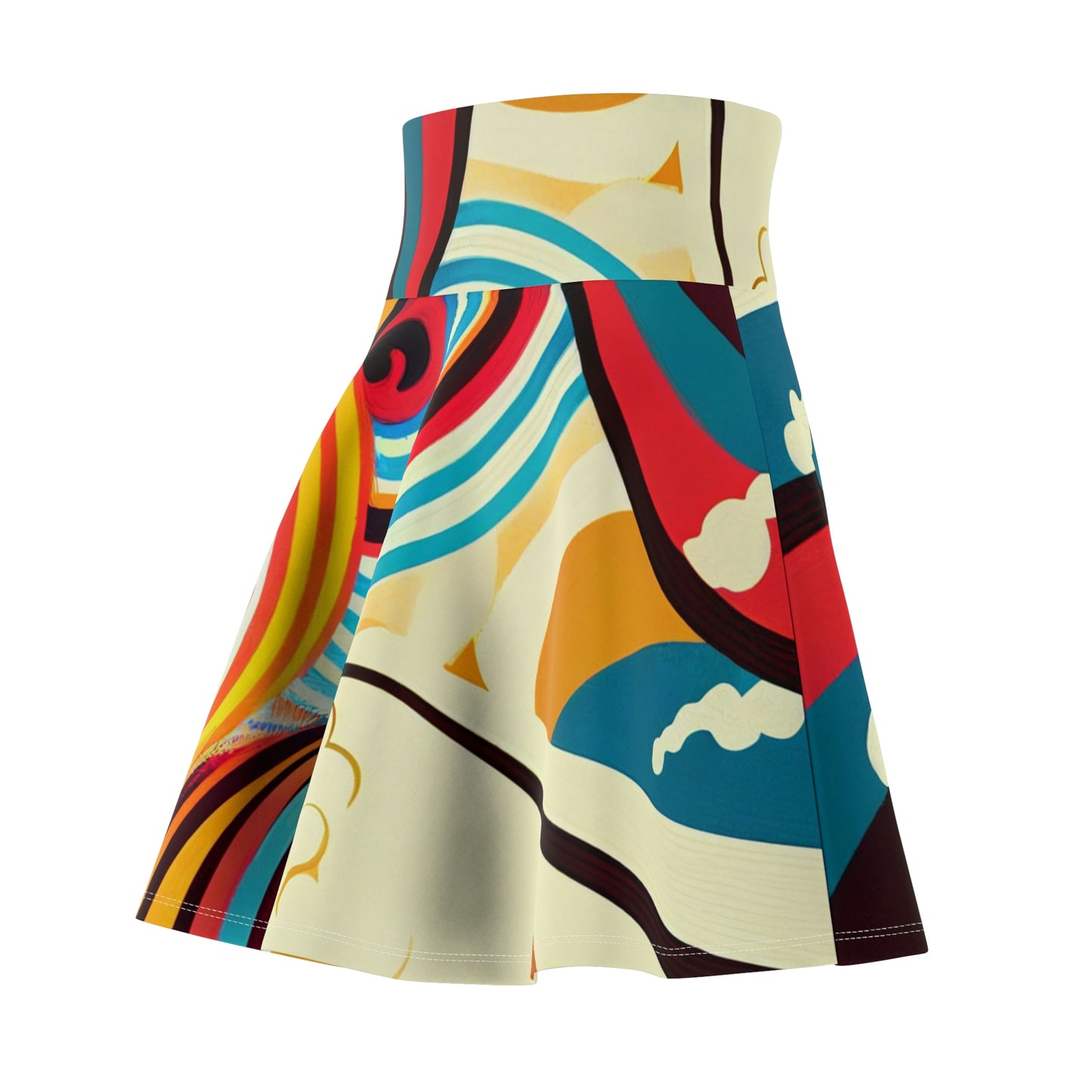 Groovy Women's Skater Skirt