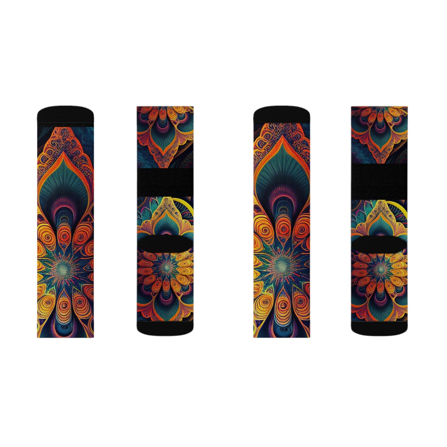 Trippy Socks