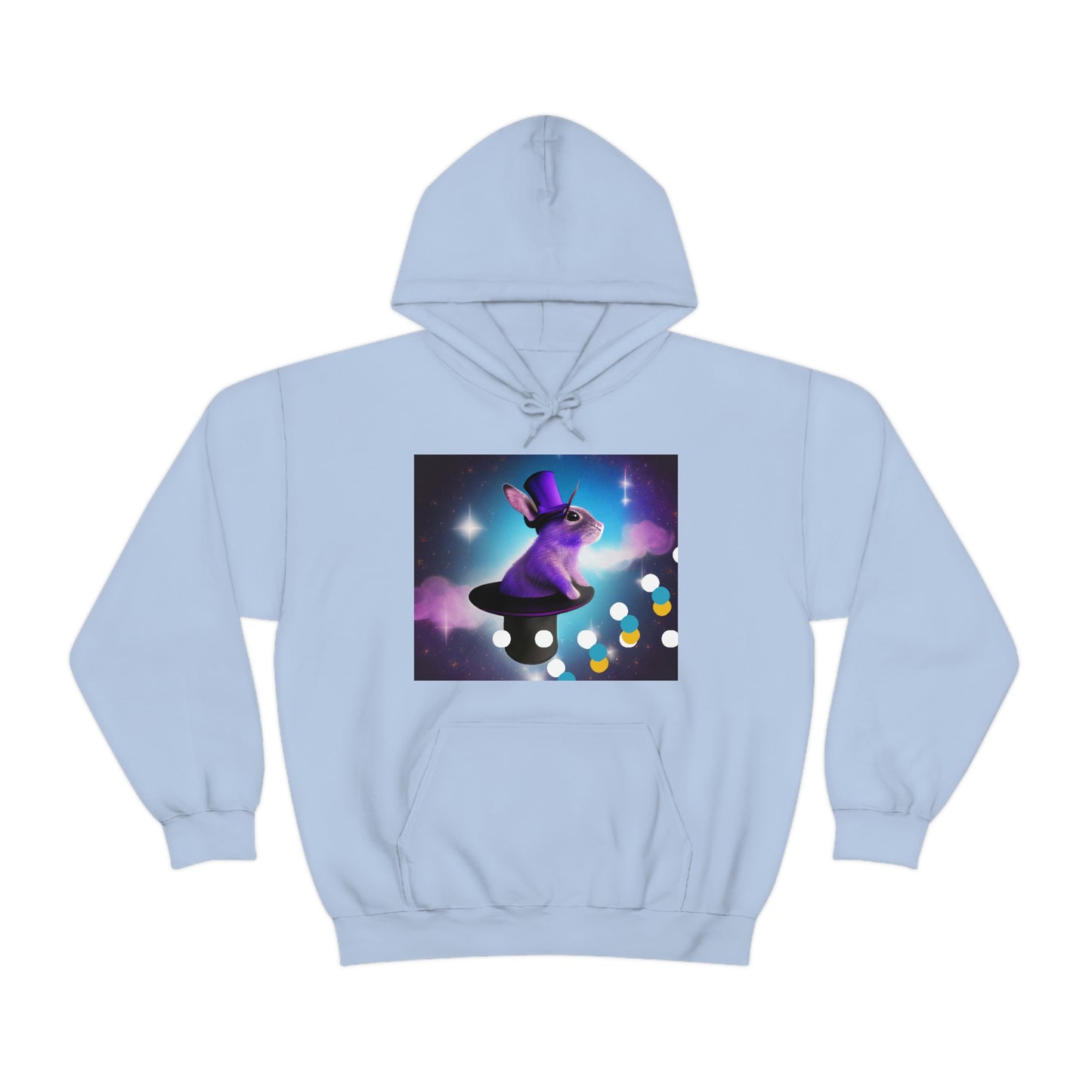 Magic Bunny Hooded Sweatshirt