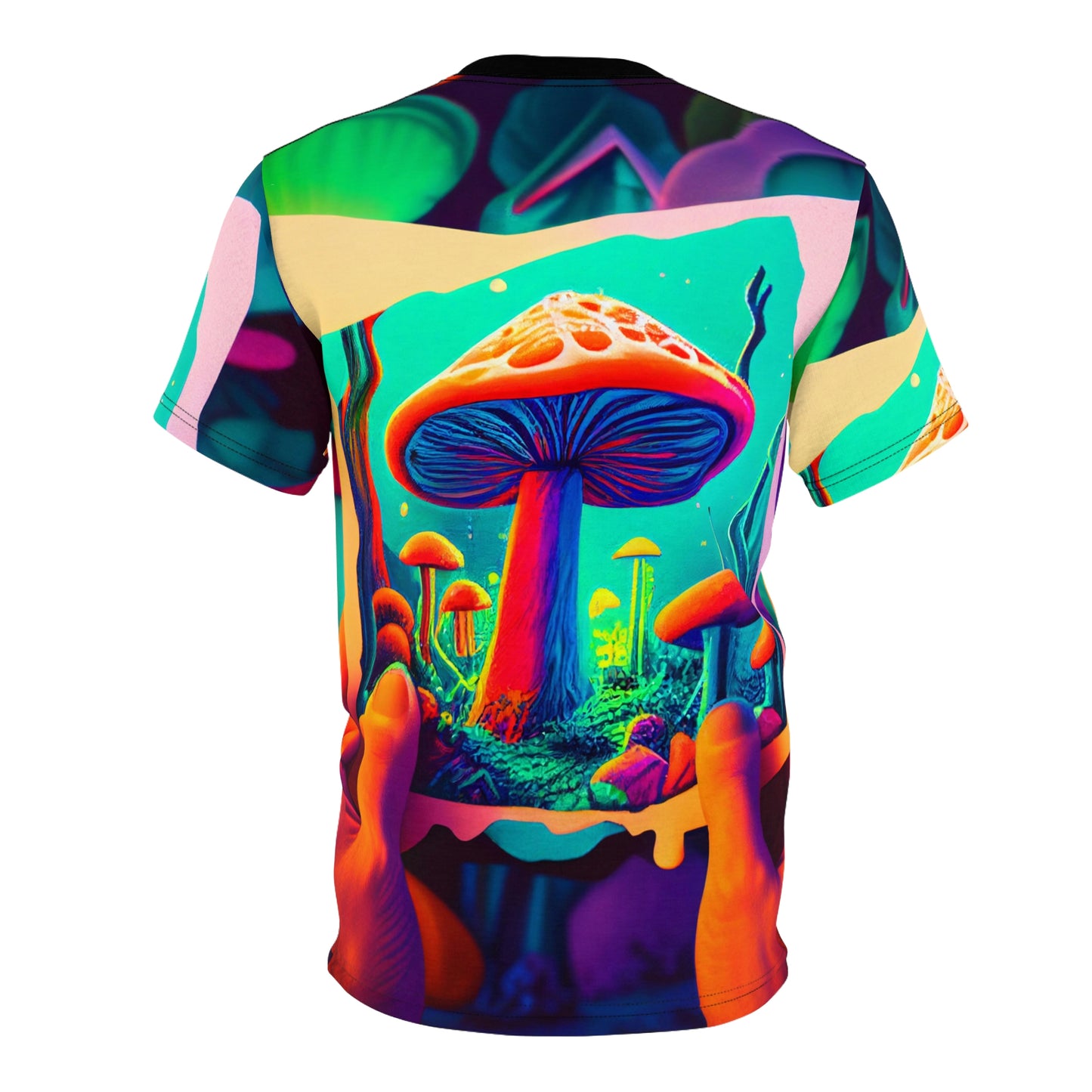 Mushroom Tee