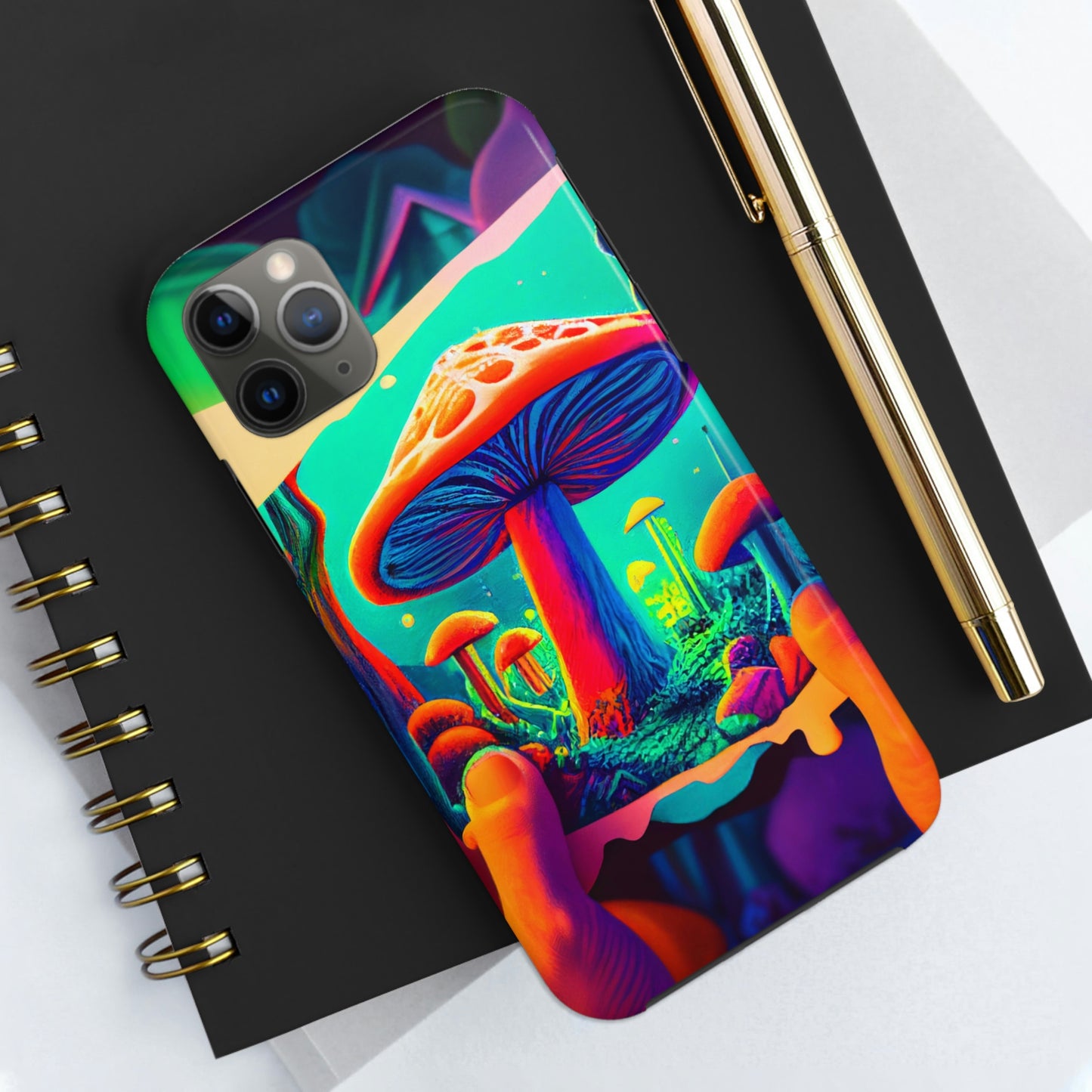 Mushroom Phone Case