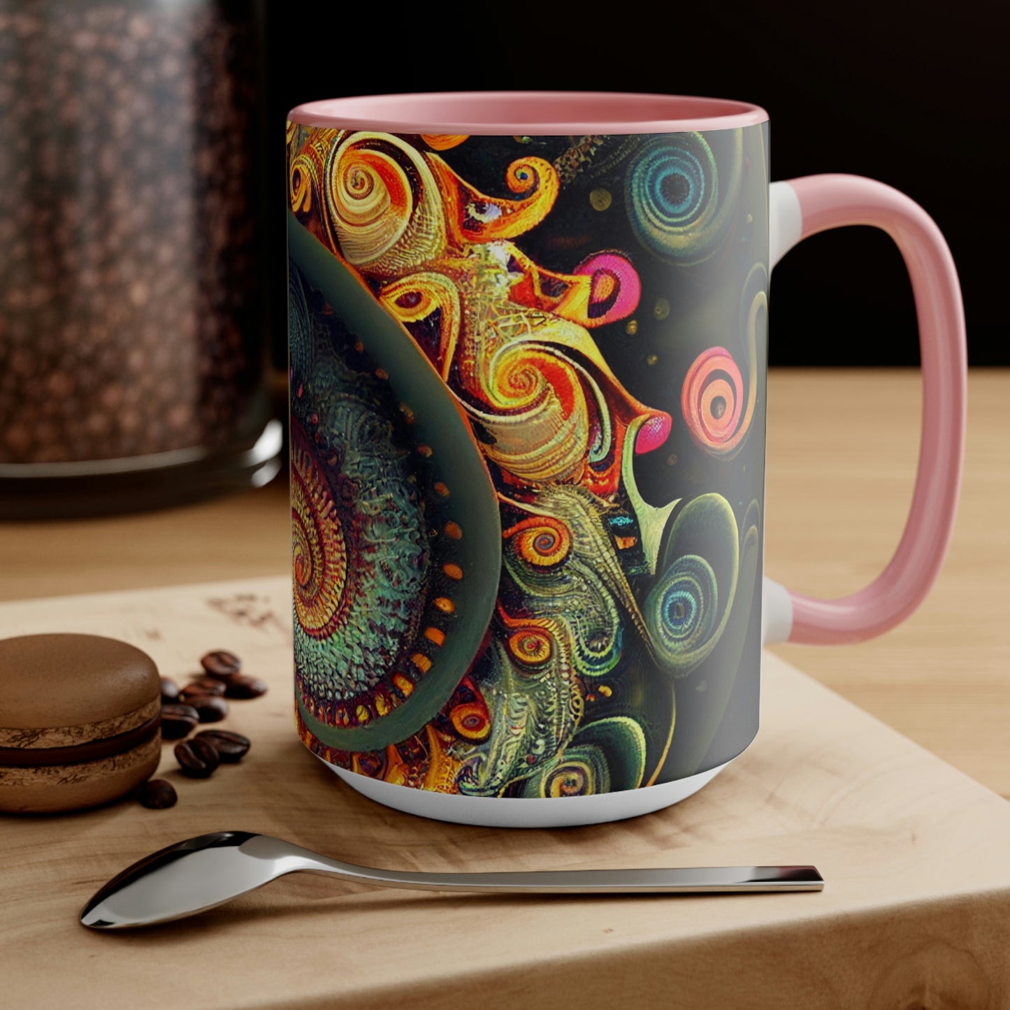 Accent Mug
