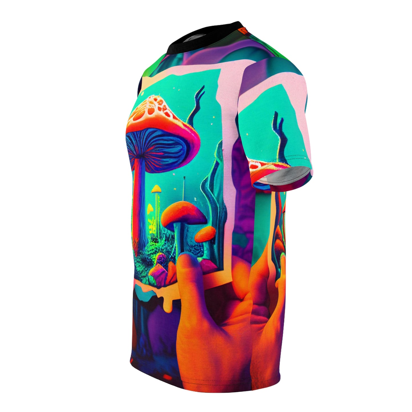 Mushroom Tee