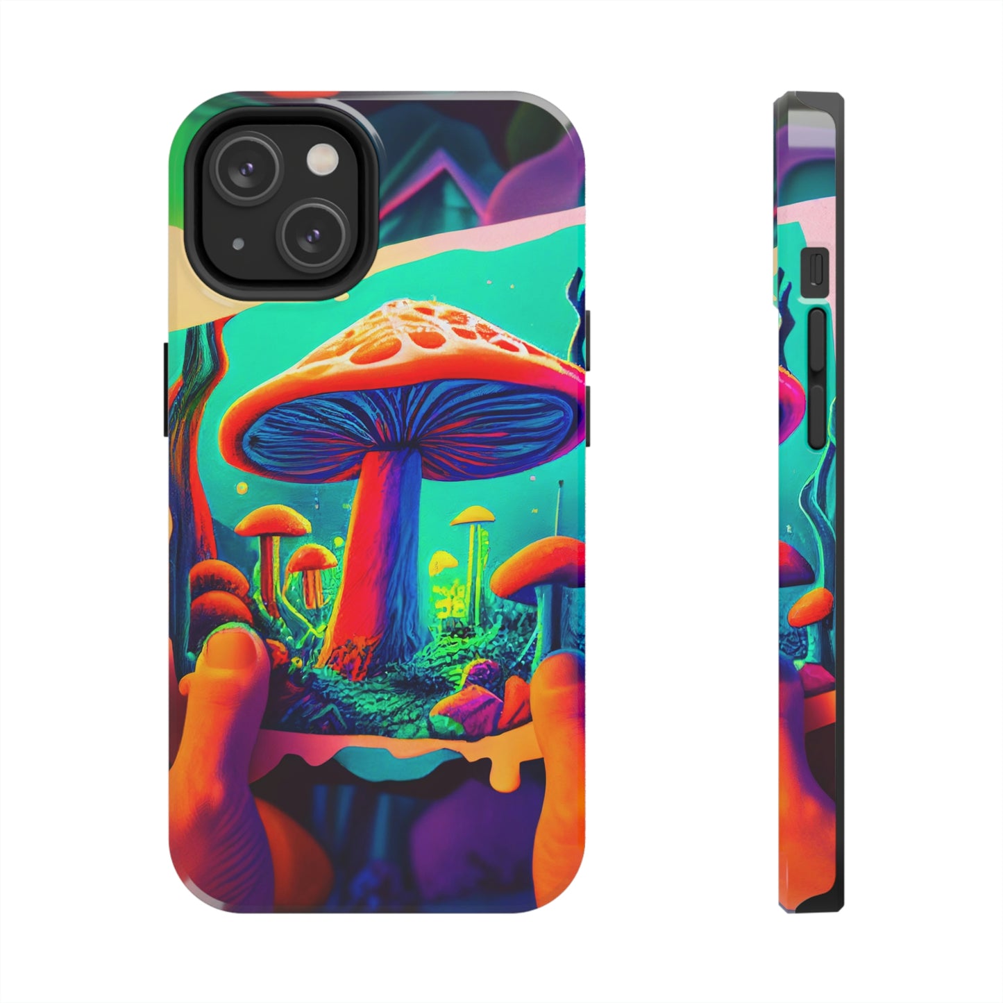 Mushroom Phone Case
