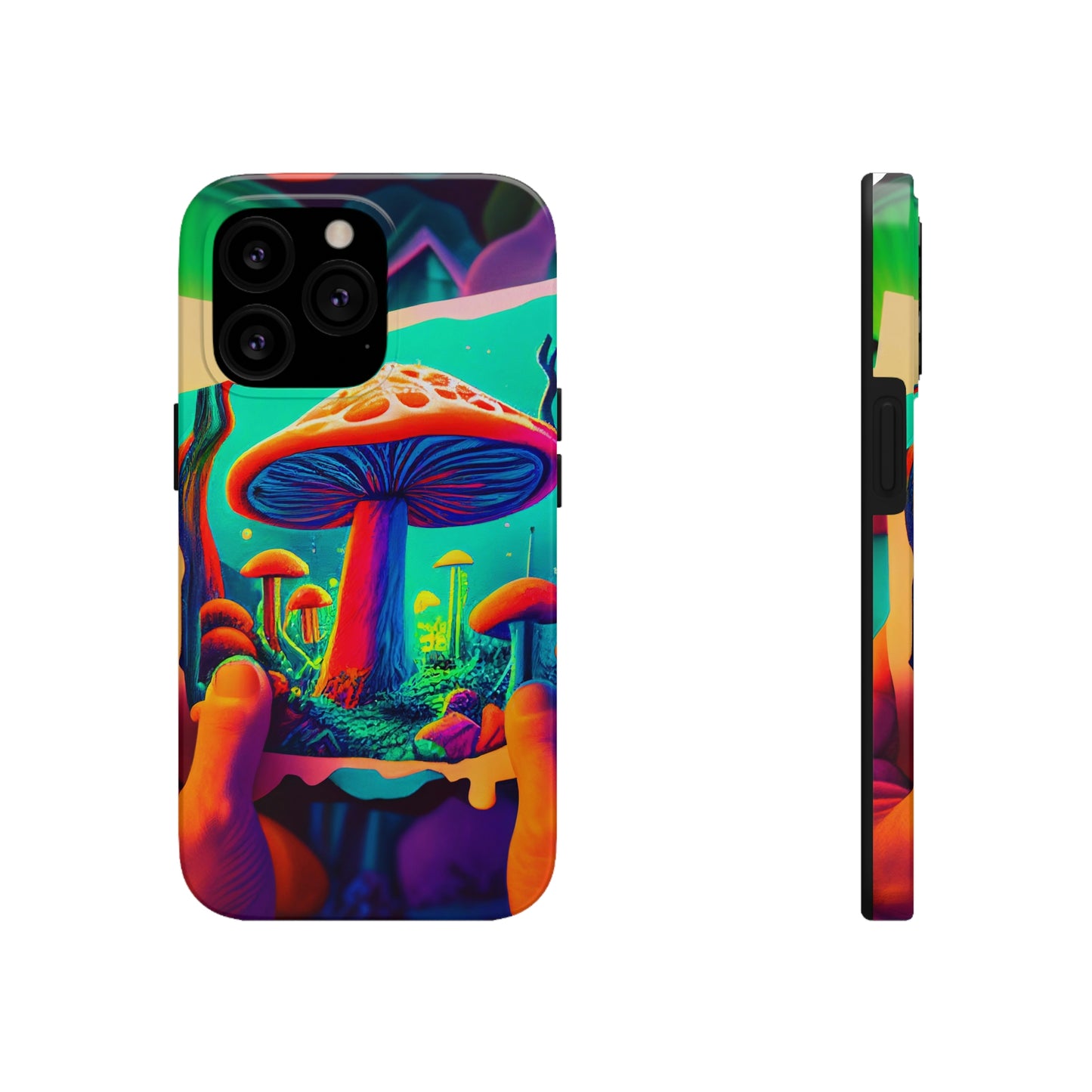 Mushroom Phone Case