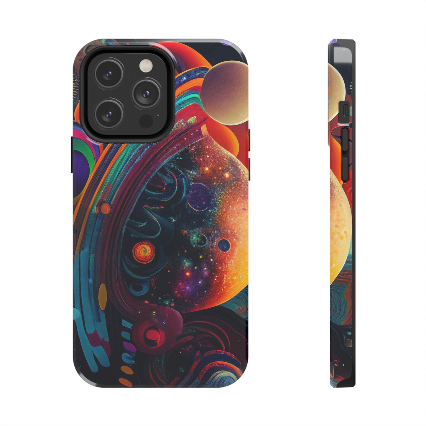 Cosmic Planetary Phone Case