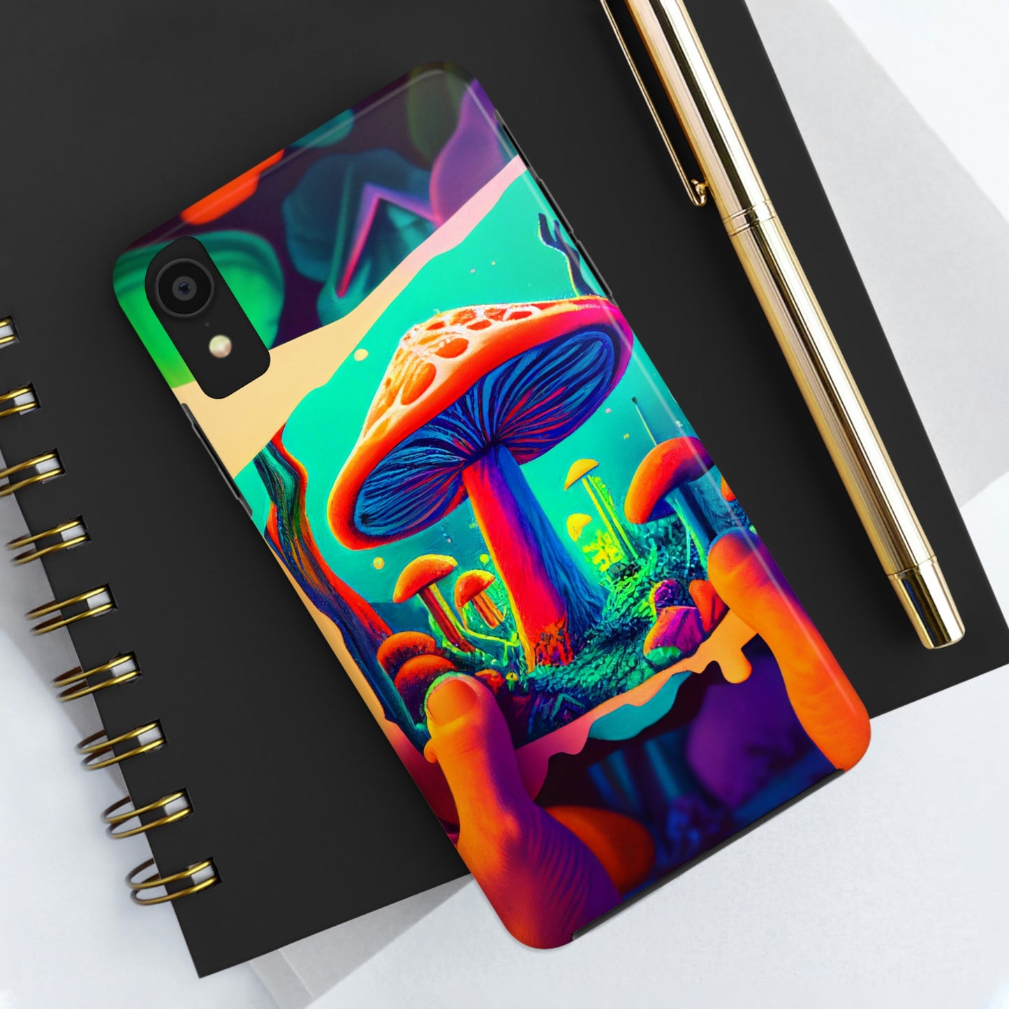 Mushroom Phone Case
