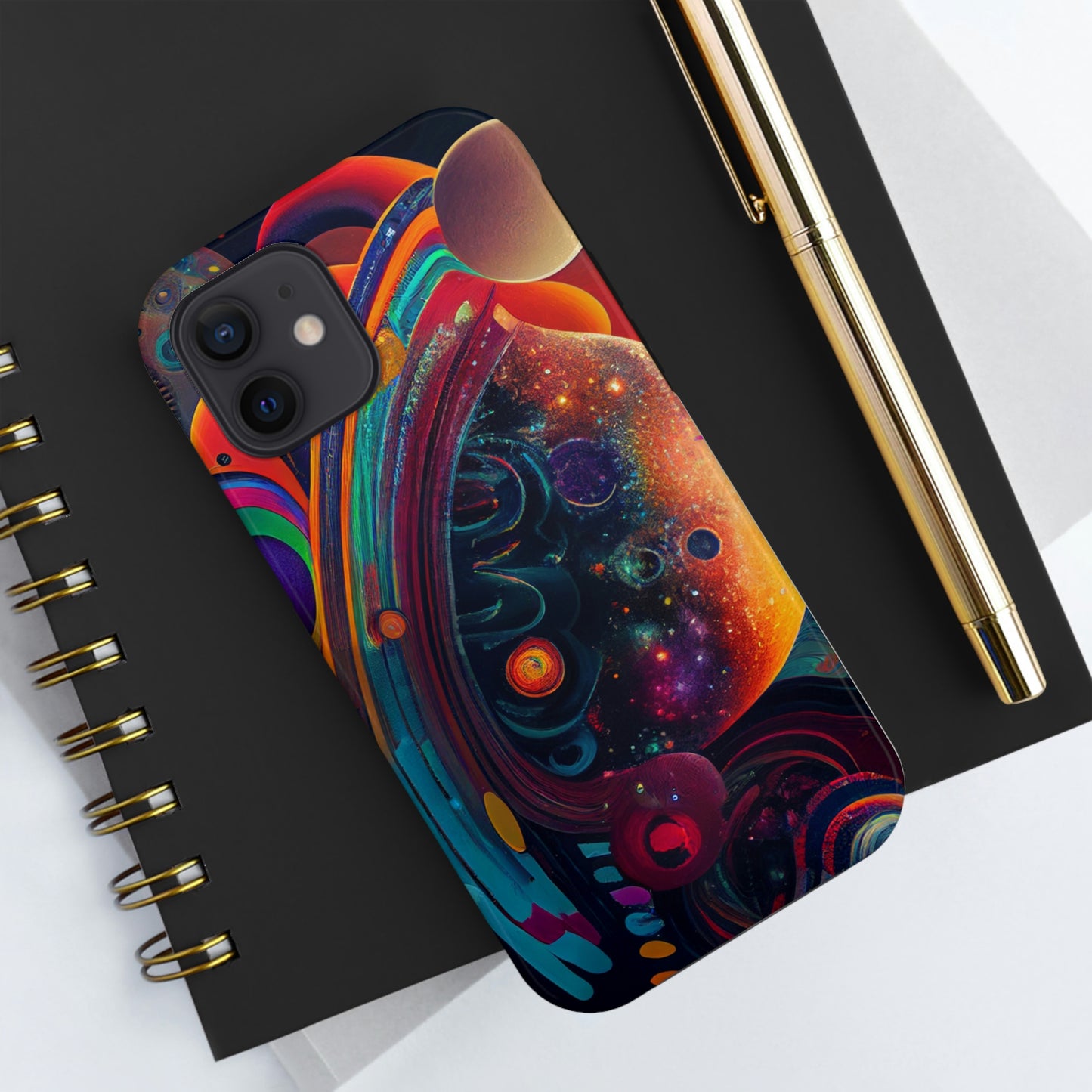 Cosmic Planetary Phone Case