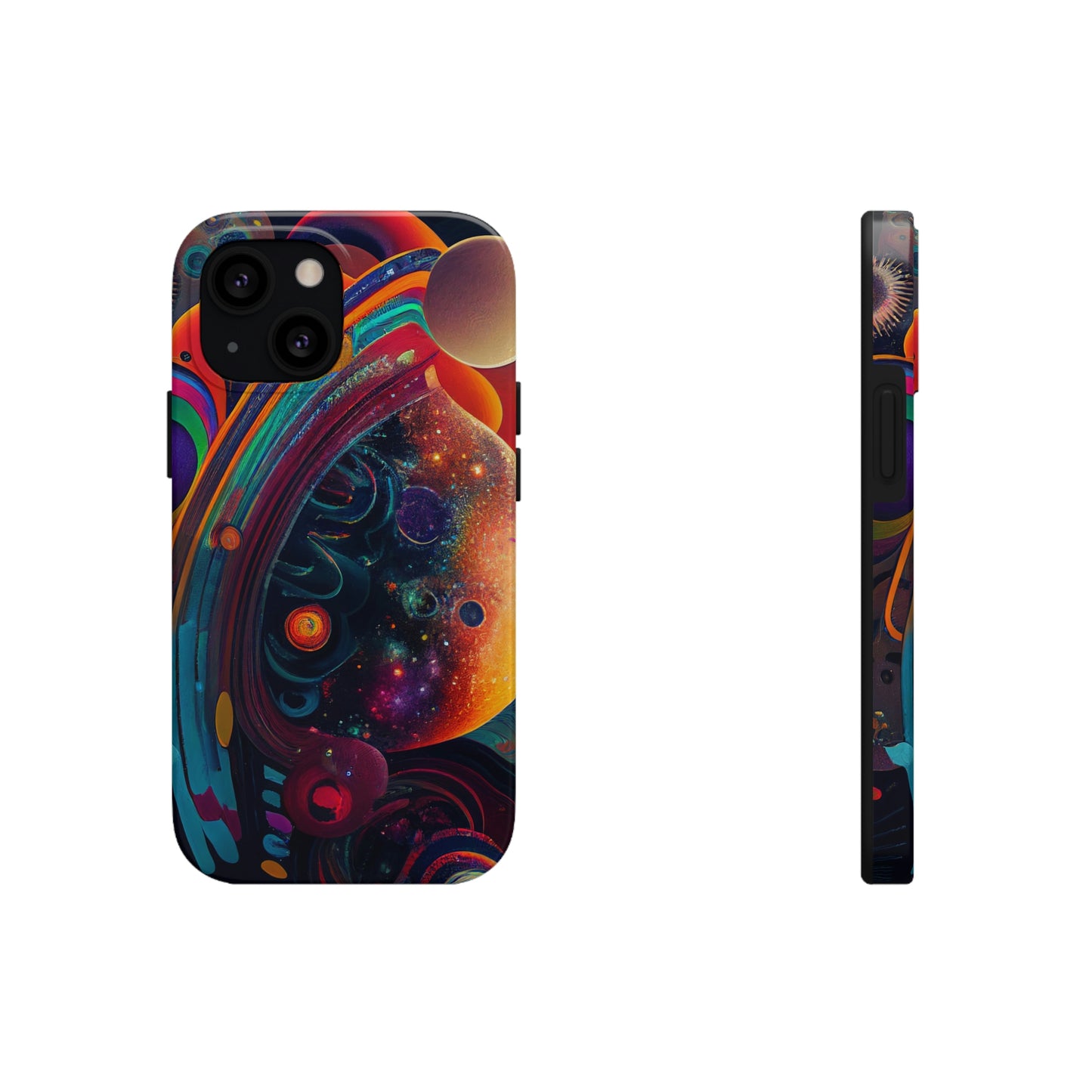 Cosmic Planetary Phone Case