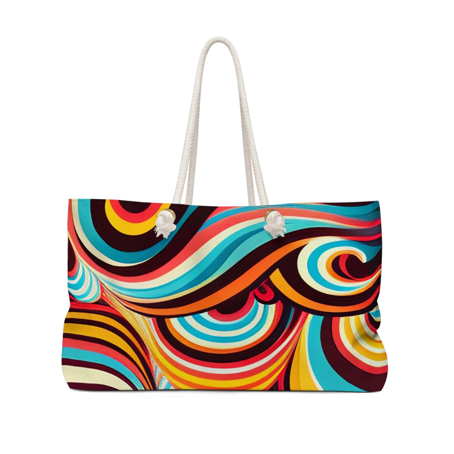 Groovy Weekend Trip Bag