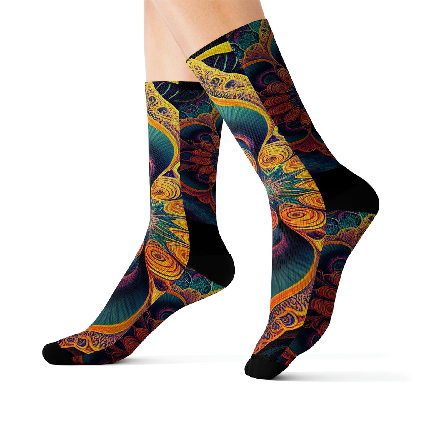 Trippy Socks