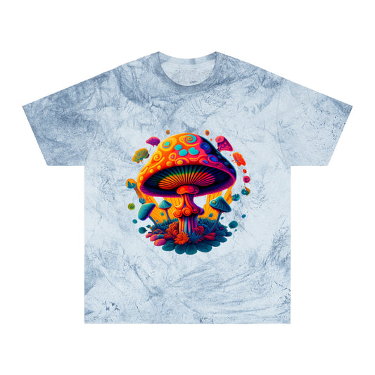 Unisex Mushroom Tee