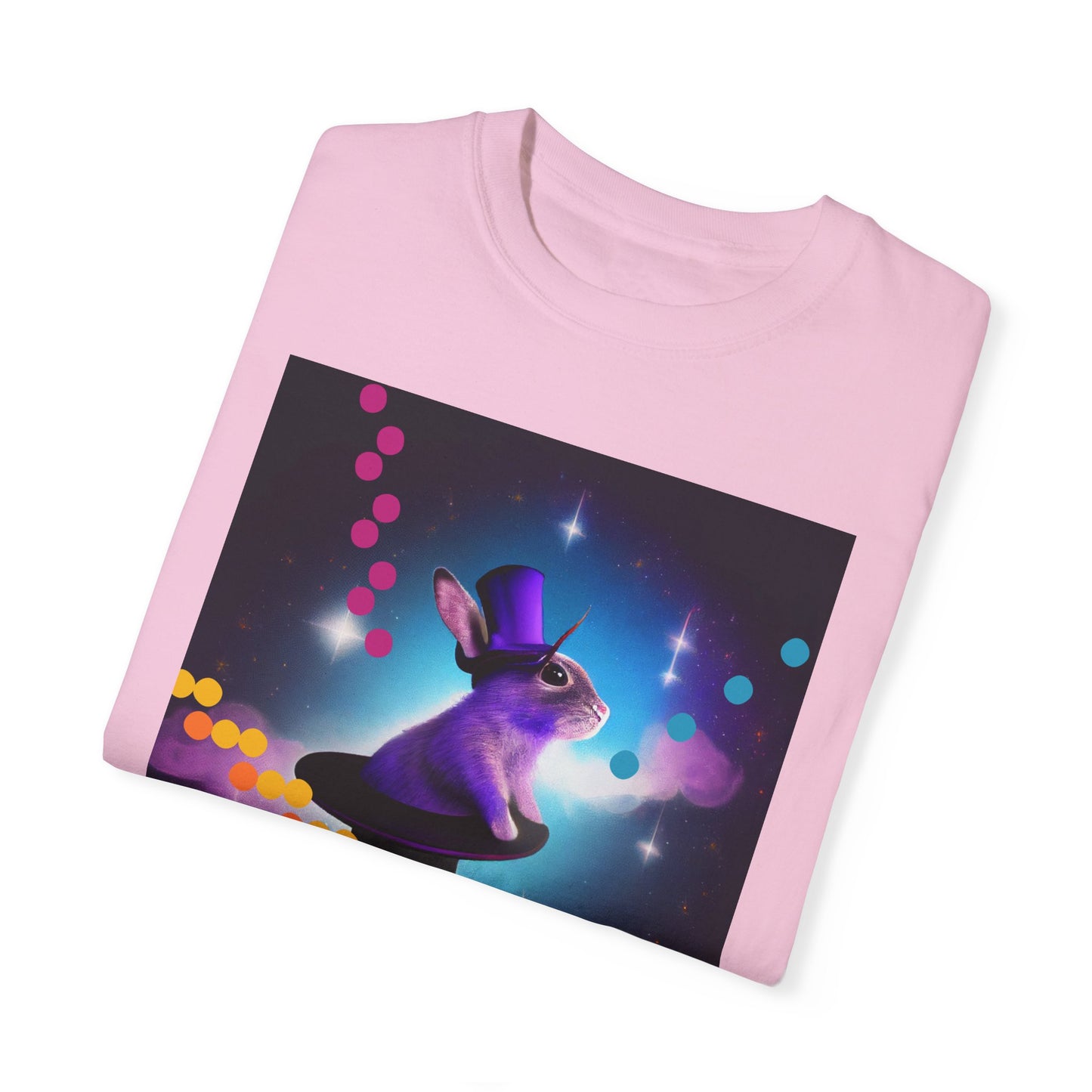 Unisex Magic Bunny T-shirt