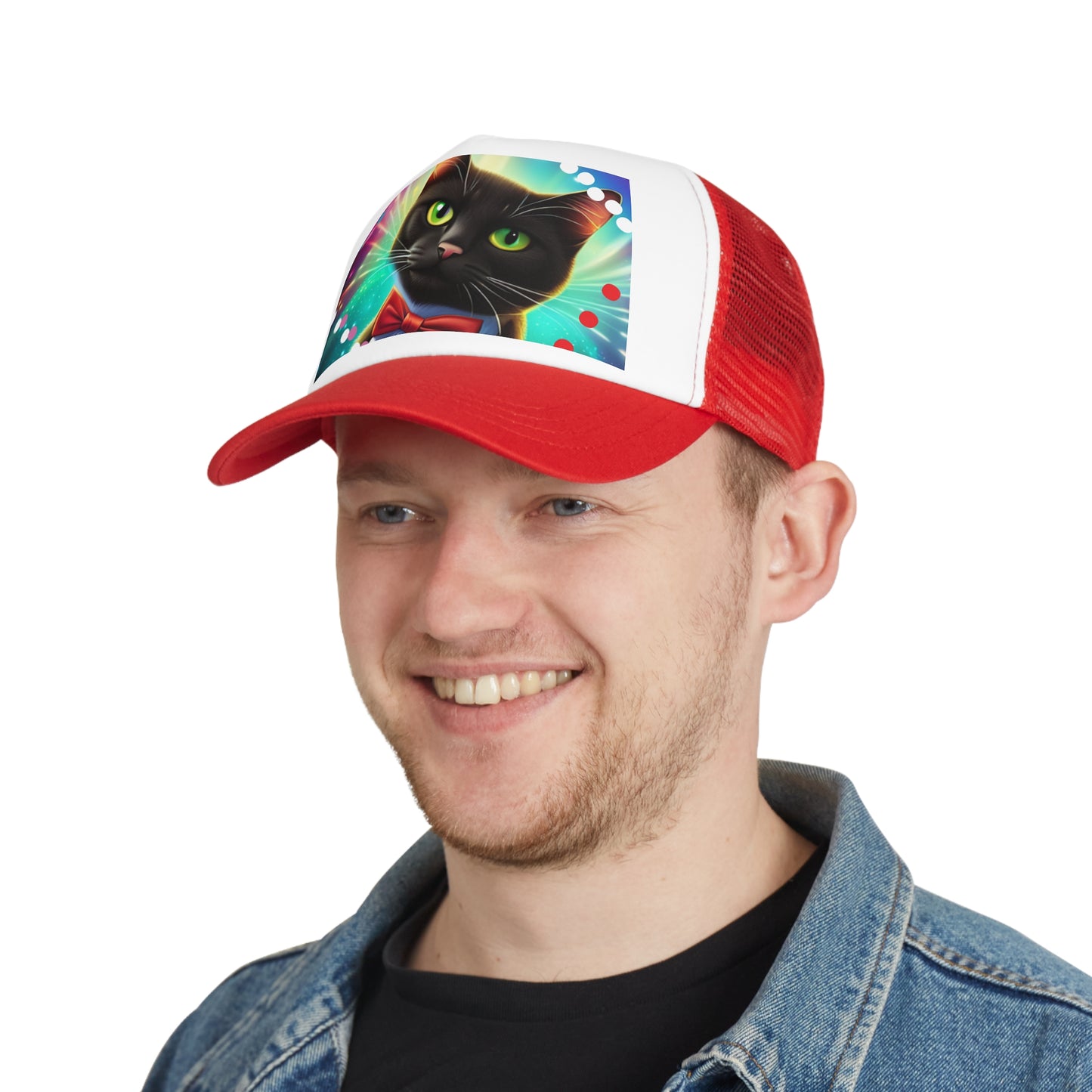 Black Cat Hat