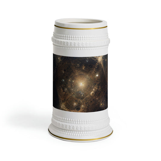 Galaxy Beer Stein Mug