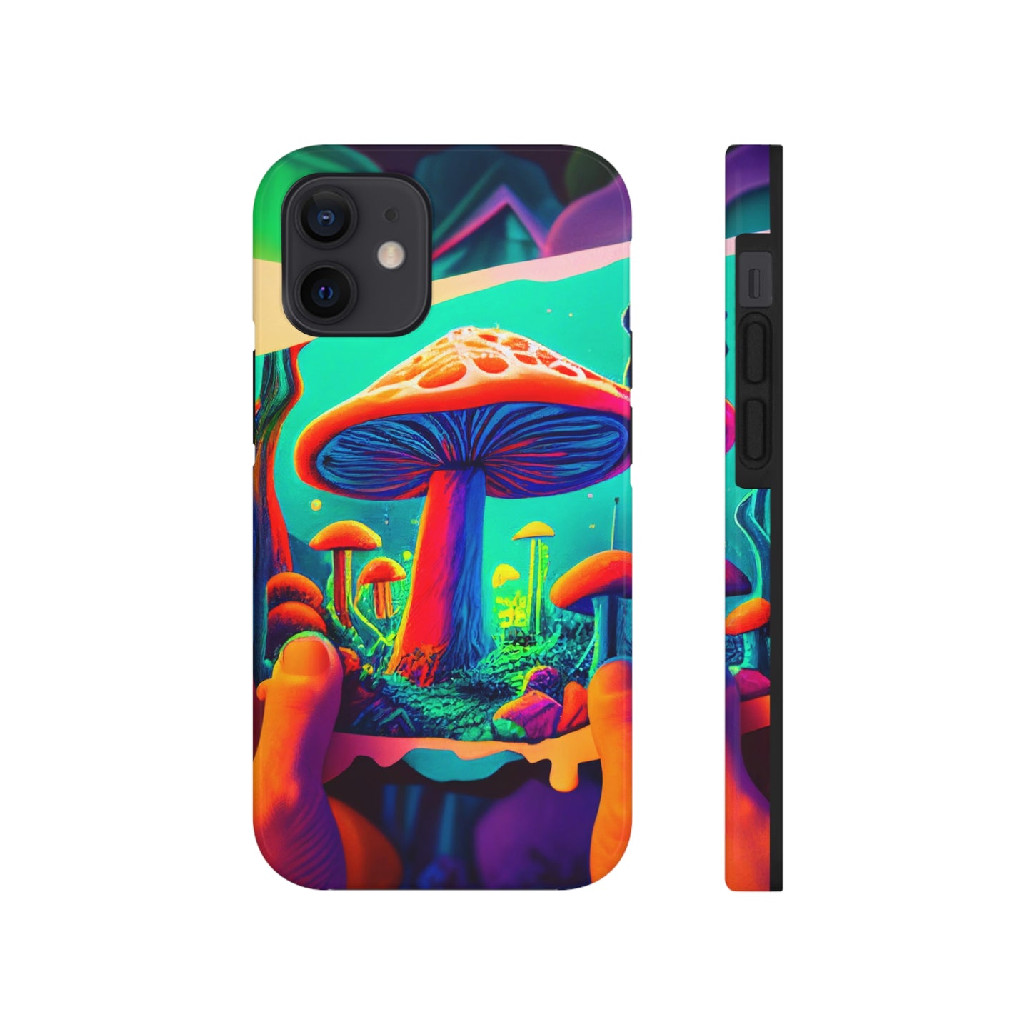 Mushroom Phone Case