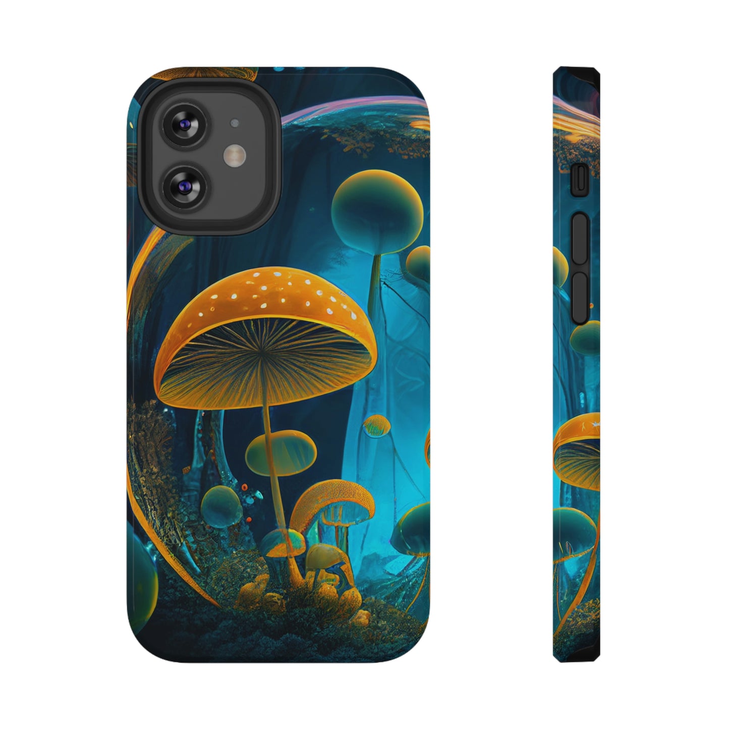 Mushroom Phone Case