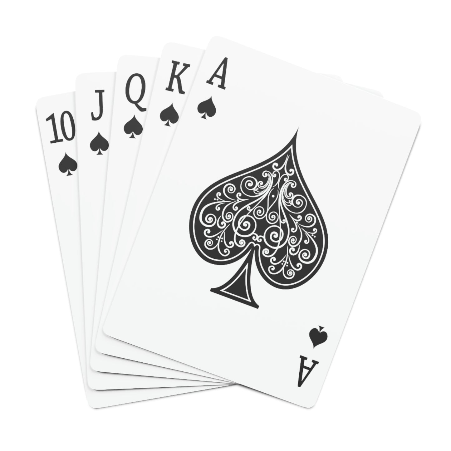 UAP (UFO) Abduction Poker Cards