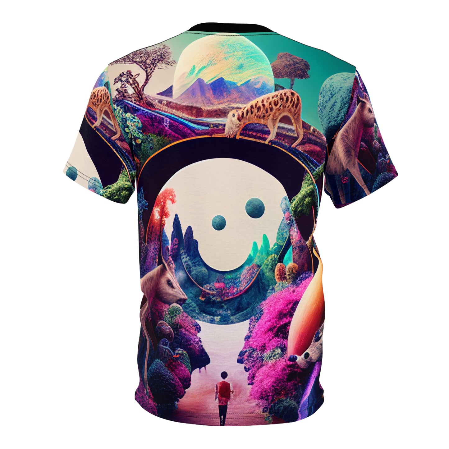 Psychedelic Pathway Tee